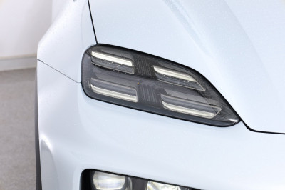 Porsche Macan Gebrauchtwagen