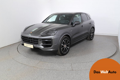 Porsche Cayenne Gebrauchtwagen