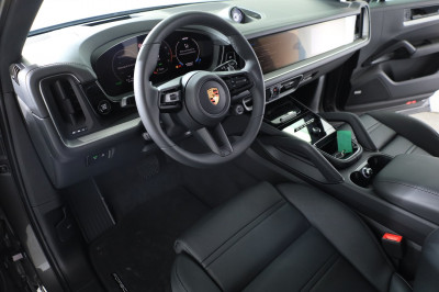 Porsche Cayenne Gebrauchtwagen