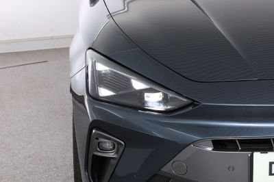 Cupra Leon Gebrauchtwagen