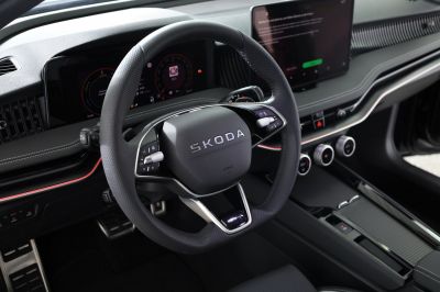 Skoda Superb Gebrauchtwagen