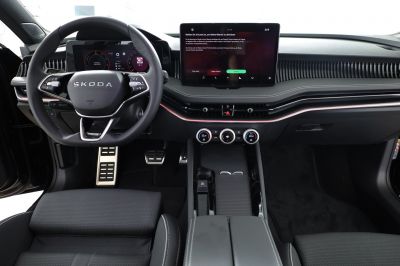 Skoda Superb Gebrauchtwagen