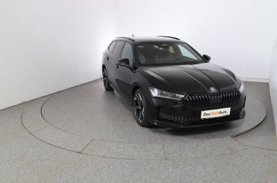 Skoda Superb Gebrauchtwagen
