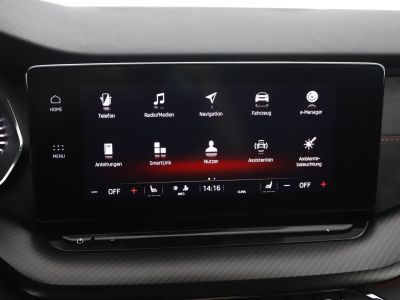 Skoda Octavia Gebrauchtwagen