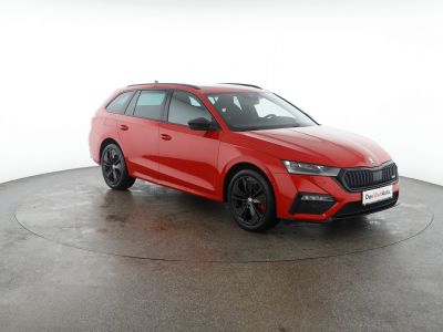 Skoda Octavia Gebrauchtwagen
