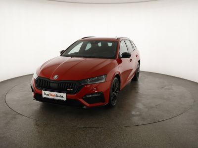 Skoda Octavia Gebrauchtwagen