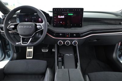 Skoda Superb Gebrauchtwagen