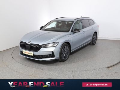 Skoda Superb Gebrauchtwagen