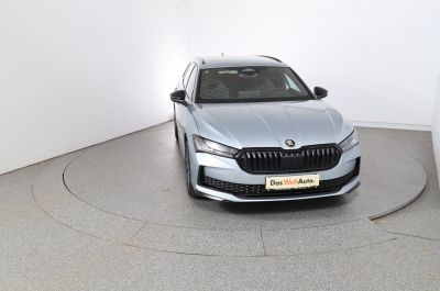 Skoda Superb Gebrauchtwagen
