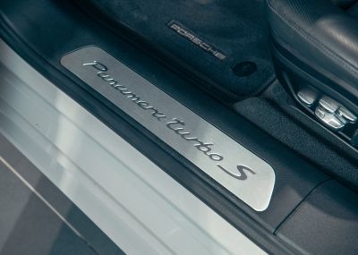 Porsche Panamera Gebrauchtwagen