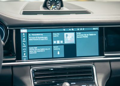 Porsche Panamera Gebrauchtwagen