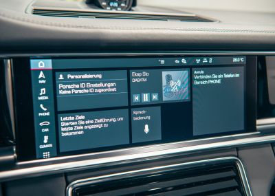 Porsche Panamera Gebrauchtwagen