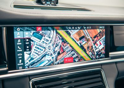 Porsche Panamera Gebrauchtwagen