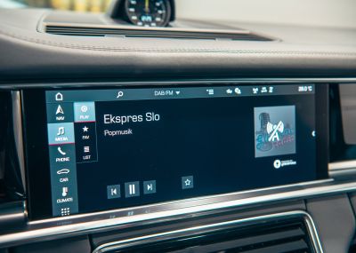 Porsche Panamera Gebrauchtwagen