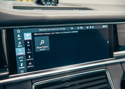 Porsche Panamera Gebrauchtwagen