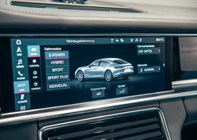 Porsche Panamera Gebrauchtwagen