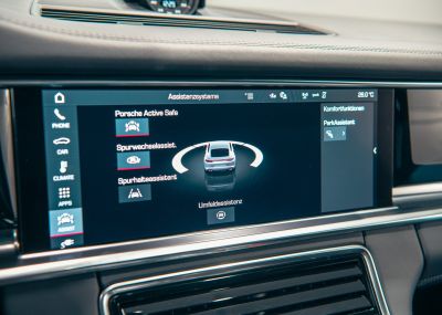 Porsche Panamera Gebrauchtwagen