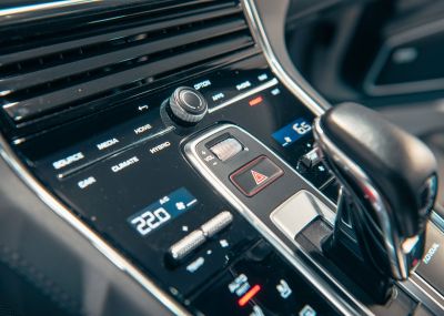 Porsche Panamera Gebrauchtwagen