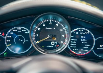 Porsche Panamera Gebrauchtwagen