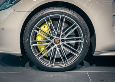 Porsche Panamera Gebrauchtwagen