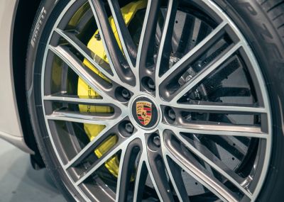 Porsche Panamera Gebrauchtwagen