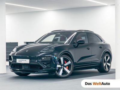 Porsche Macan Gebrauchtwagen