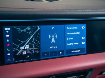 Porsche Macan Gebrauchtwagen