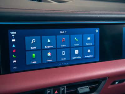 Porsche Macan Gebrauchtwagen