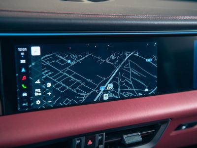 Porsche Macan Gebrauchtwagen