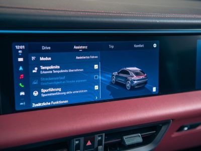 Porsche Macan Gebrauchtwagen