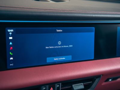 Porsche Macan Gebrauchtwagen