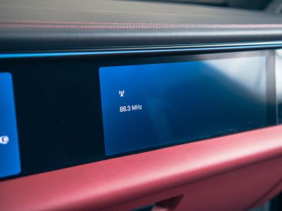 Porsche Macan Gebrauchtwagen