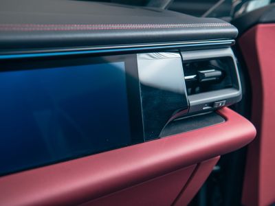 Porsche Macan Gebrauchtwagen