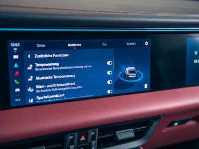 Porsche Macan Gebrauchtwagen