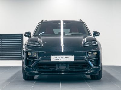 Porsche Macan Gebrauchtwagen