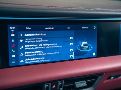 Porsche Macan Gebrauchtwagen