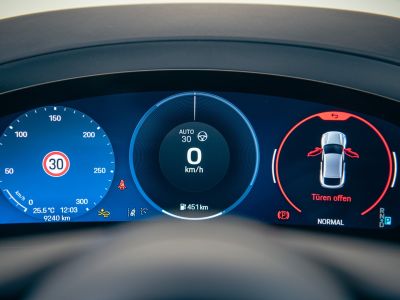 Porsche Macan Gebrauchtwagen