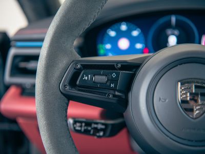 Porsche Macan Gebrauchtwagen