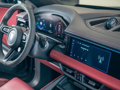 Porsche Macan Gebrauchtwagen