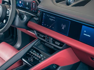 Porsche Macan Gebrauchtwagen