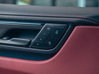 Porsche Macan Gebrauchtwagen