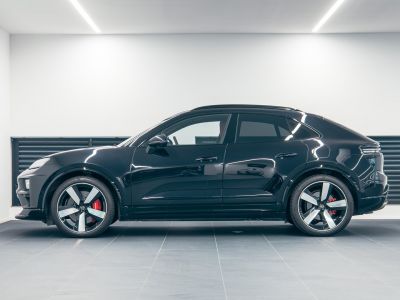 Porsche Macan Gebrauchtwagen