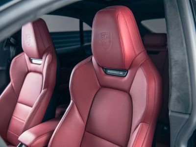 Porsche Macan Gebrauchtwagen