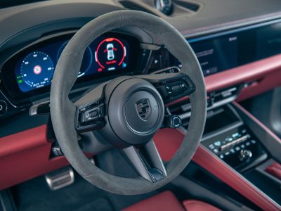 Porsche Macan Gebrauchtwagen