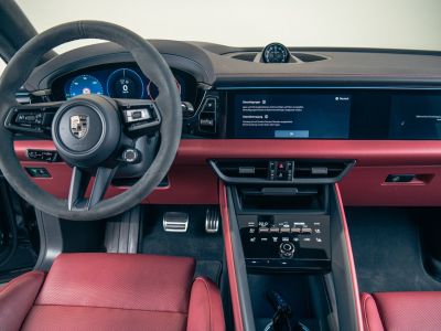 Porsche Macan Gebrauchtwagen