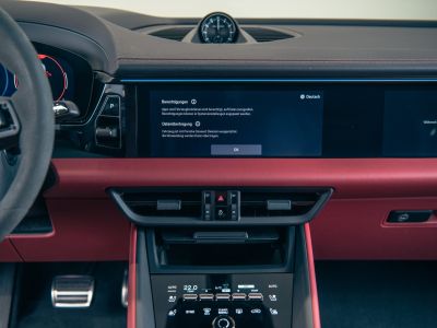 Porsche Macan Gebrauchtwagen