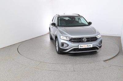 VW T-Roc Gebrauchtwagen