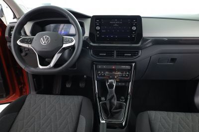 VW T-Cross Gebrauchtwagen