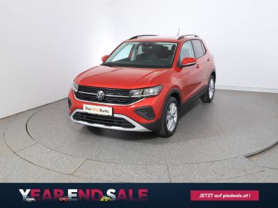 VW T-Cross Gebrauchtwagen