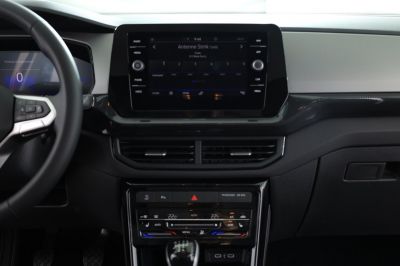 VW T-Cross Gebrauchtwagen